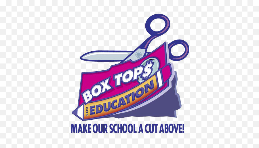 Pto Box Tops For Education - Box Tops For Education Emoji,Boxtop Logo