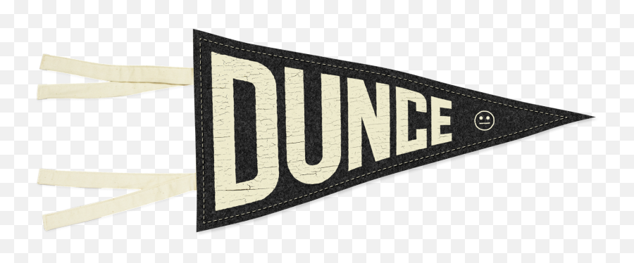 Dunce Cap Flag U2014 Real Fake Emoji,Dunce Cap Png
