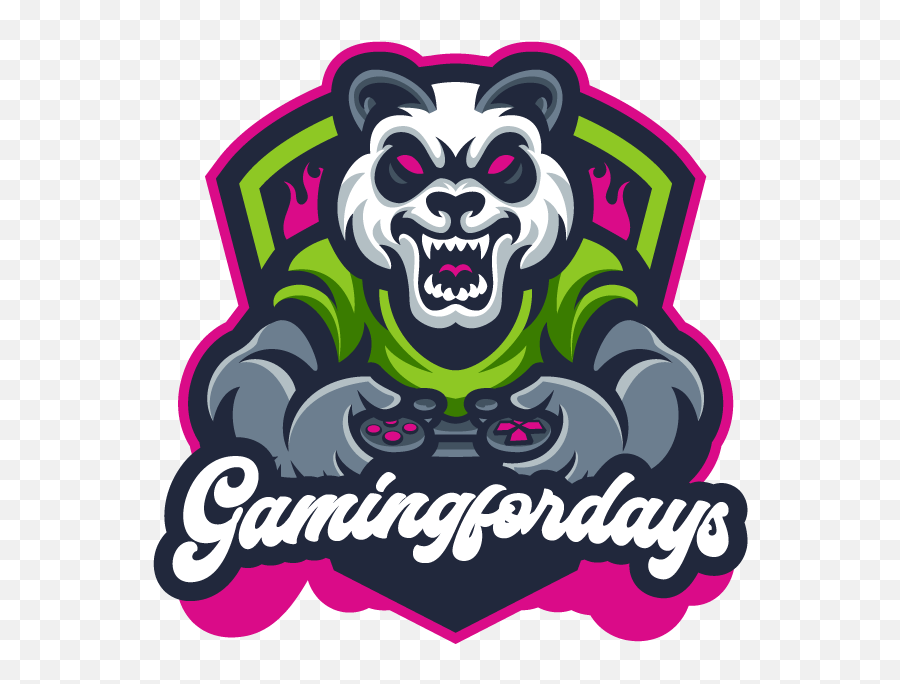 Ps4 Pro Png - Apex Legends Logo Gaming Panda 1360787 Logo Gaming Panda Png Emoji,Ps4 Logo