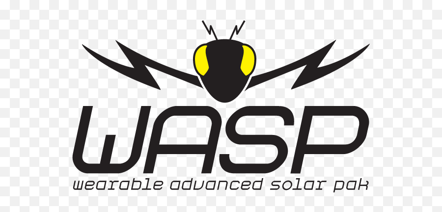 Solar Stik Introduces Innovative Man - Portable Solar Language Emoji,Wasp Logo