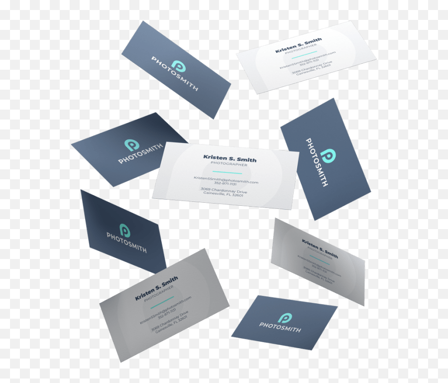 Business Cards - Business Card Design Online Free Emoji,Business Card Logo