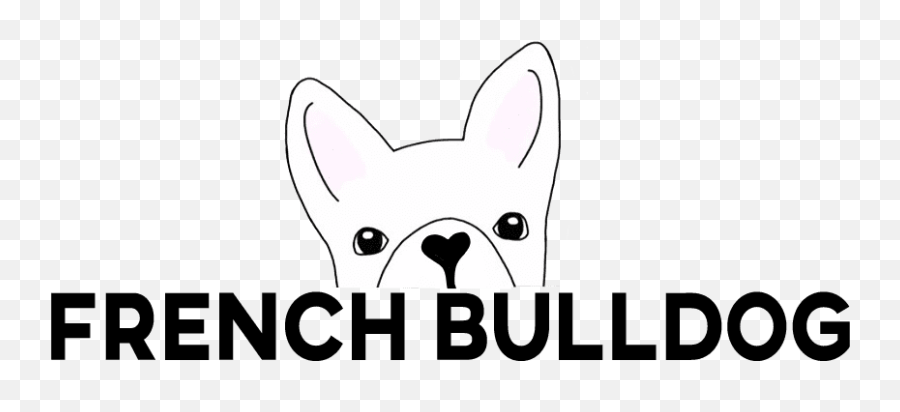 French Bulldogs Texas Emoji,French Bulldog Logo
