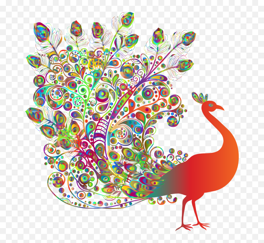Bird Indian Peafowl Drawing Emoji,Indian Feather Clipart