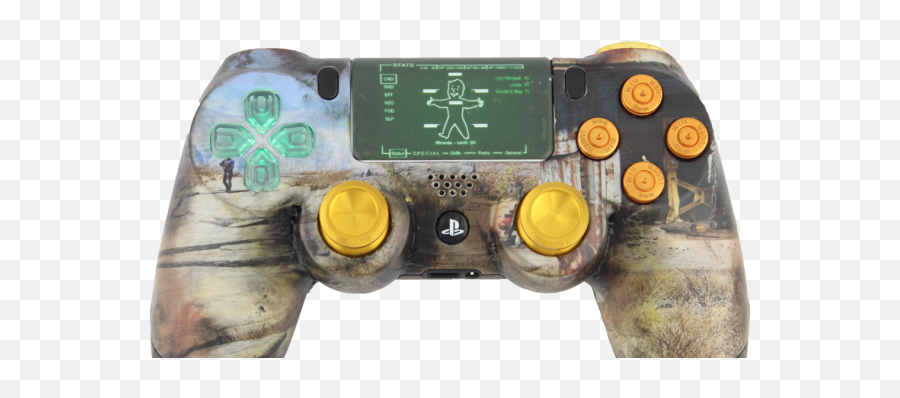 Download Banner Free Stock Amazing Themed Controllers That Emoji,Pip Boy Png