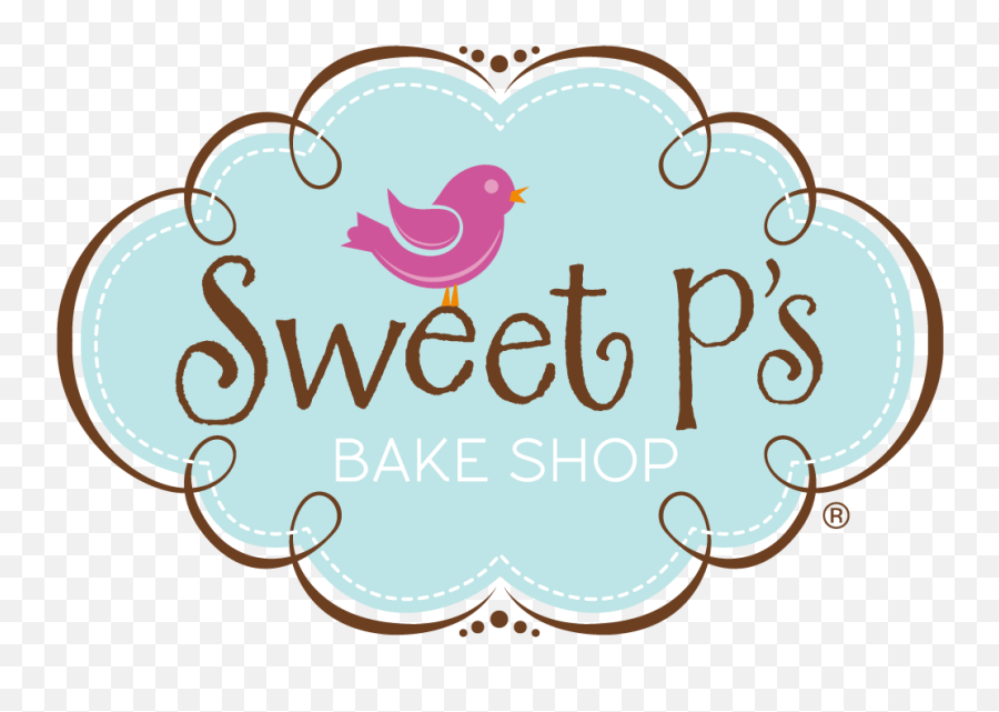 Cute Candy Logos - Sweet Bake Shop Emoji,Cute Logo