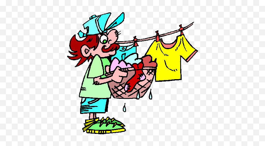 Washing U0026 Laundry Animated Images Gifs Pictures Emoji,Dirty Clothes Clipart