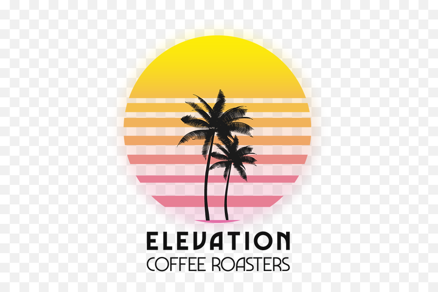 Coffee Elevation Coffee Roasters United States Emoji,Tree Elevation Png