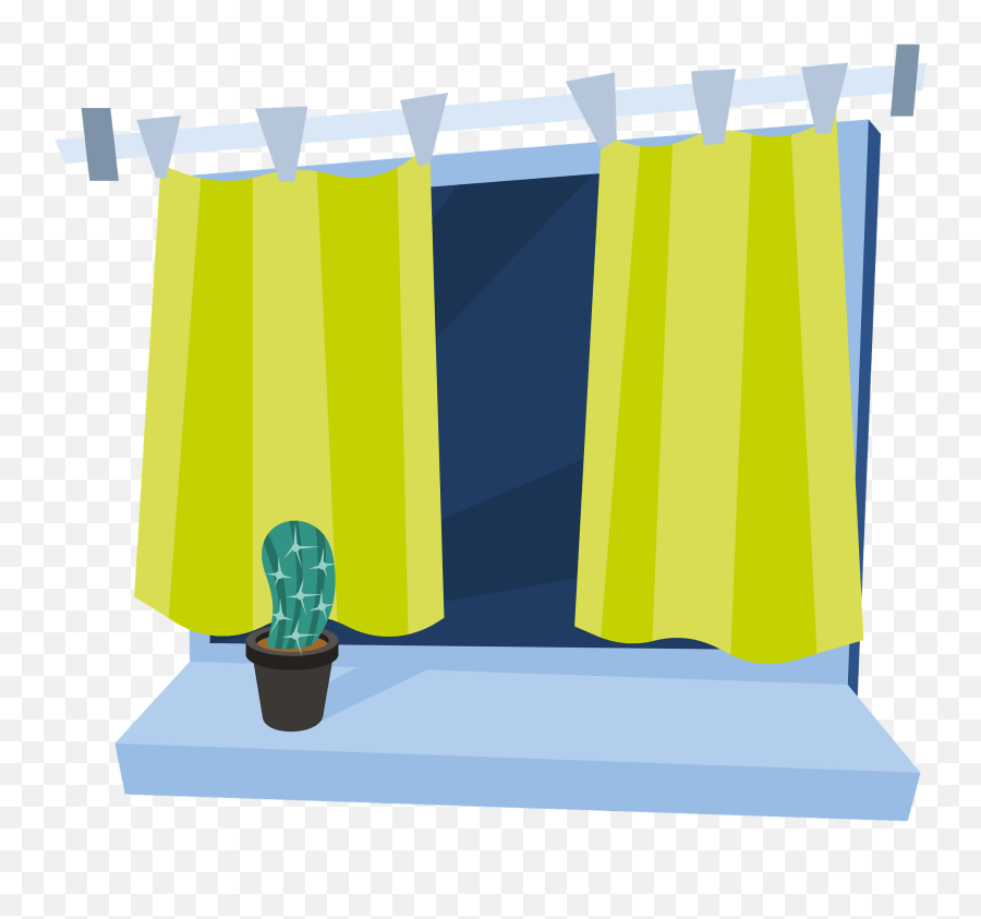 Window Cactus Clipart Free Download Transparent Png Emoji,Cactus Clipart Free