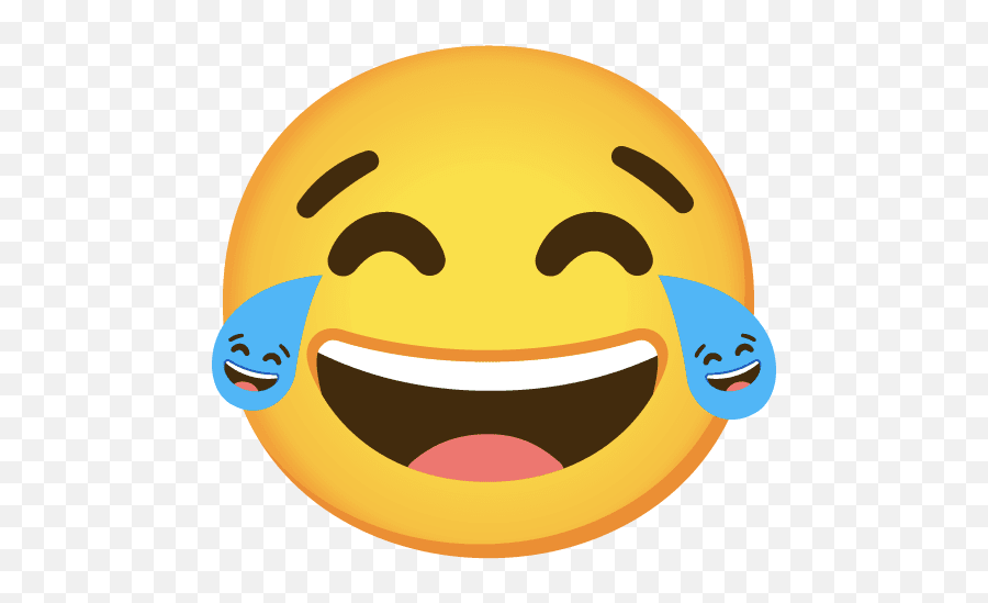 Howdy Thereu0027s No Sheriff Of Laughter Emoji,Laughing Man Png
