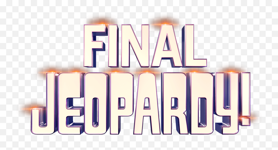 Language Emoji,Jeopardy Logo