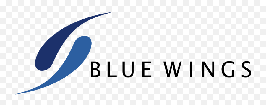 Blue Wings Logo - Blue Wings Emoji,Wings Logo