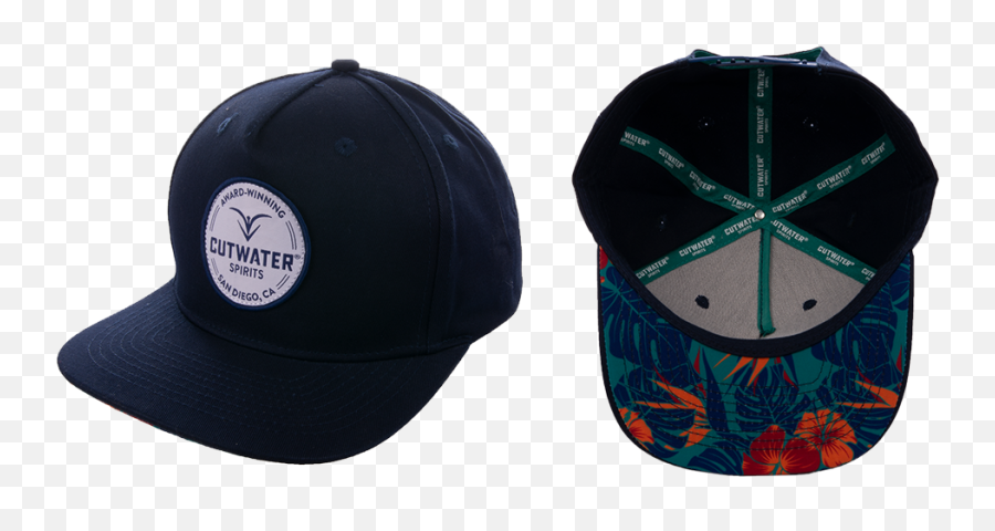 New - Merchmaitaihat Cutwater Spirits Emoji,Russian Hat Transparent