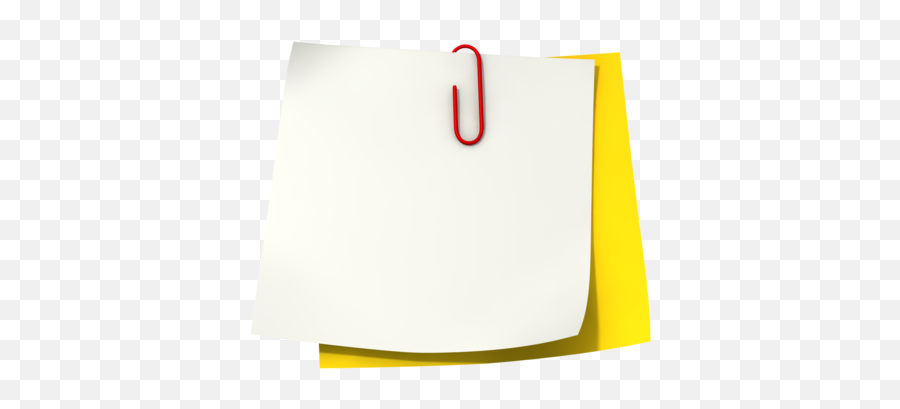 Sticky Notes Png Images Hd - Note Image Png Emoji,Sticky Note Png