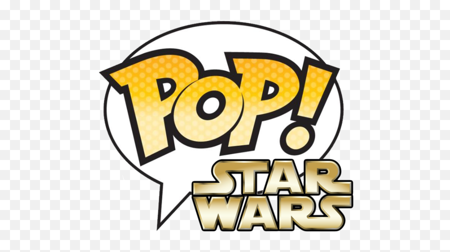 Download Funko Star Wars Celebration - Funko Pop Star Wars Logo Emoji,Starwars Logo