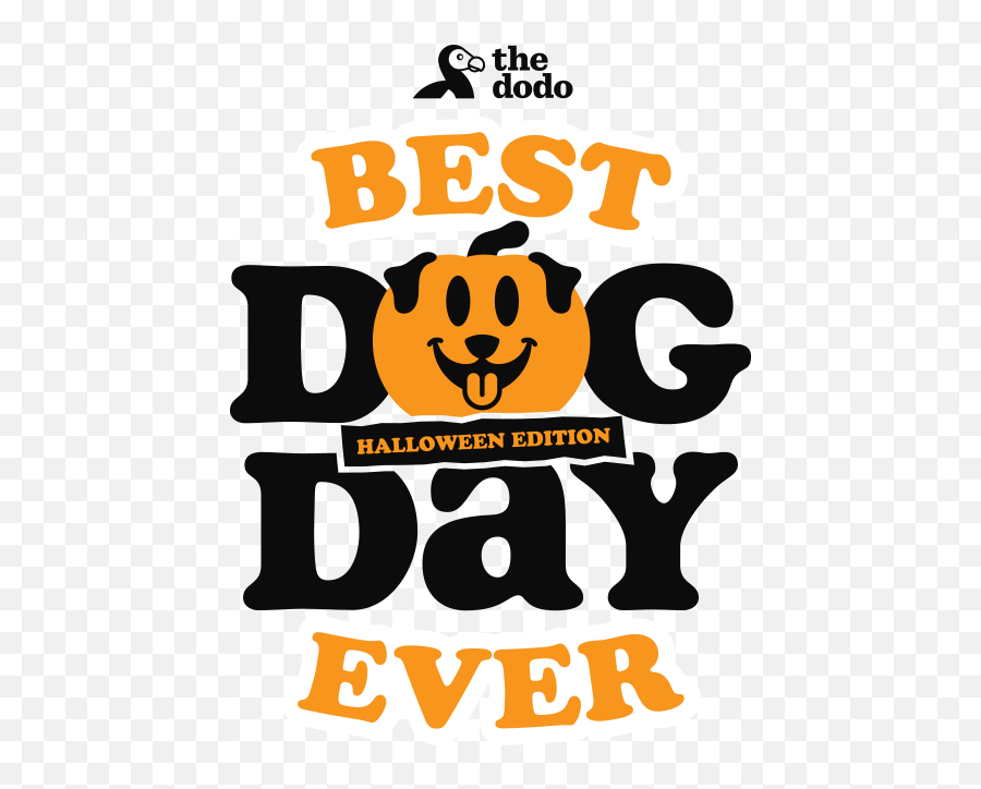 Tickets For The Dodou0027s Best Dog Day Ever Halloween Edition Emoji,Target Logo Dog