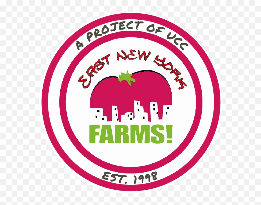 East New York Farms U2013 United Community Centers - East New York Farms Emoji,New York Logo