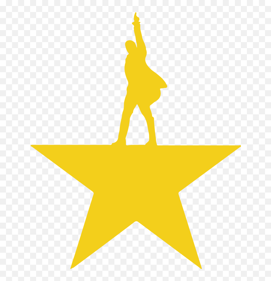 Hamilton Musical Logo Svg Transparent - Hamilton Musical Emoji,Hamilton Logo