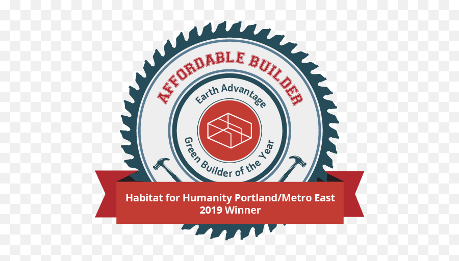 Careers Habitat For Humanity Portlandmetro East - Tct Saw Blade 30 Emoji,Habitat For Humanity Logo