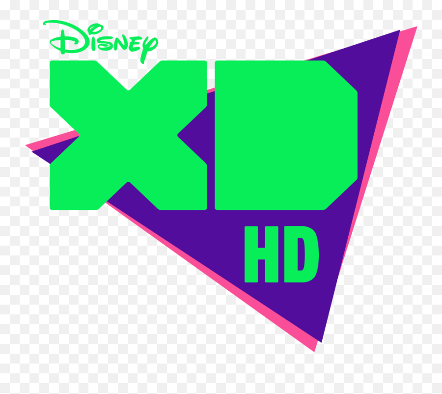 Disney Xd Hd - Disney Xd Hd Logo Emoji,Disney Xd Logo
