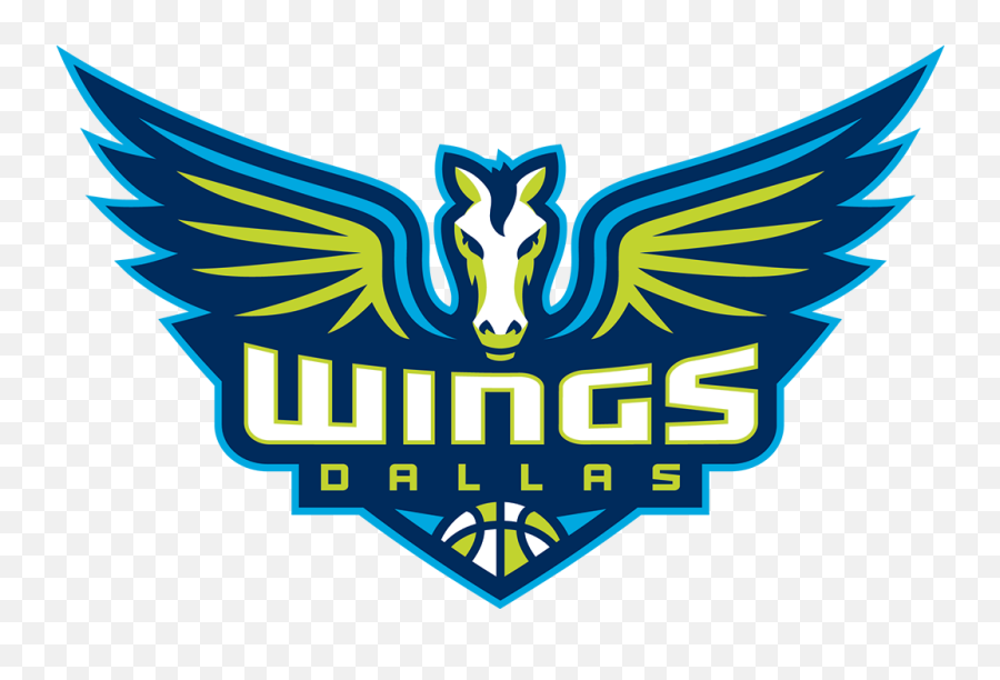 Dallas Wings Logo Transparent Png - Dallas Wings Logo Emoji,Sixers Logo