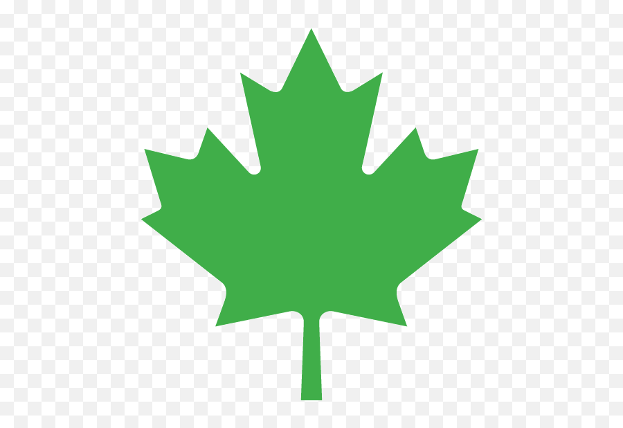 Maple Leaf Symbol - Canada Flag Emoji,Maple Leaf Clipart