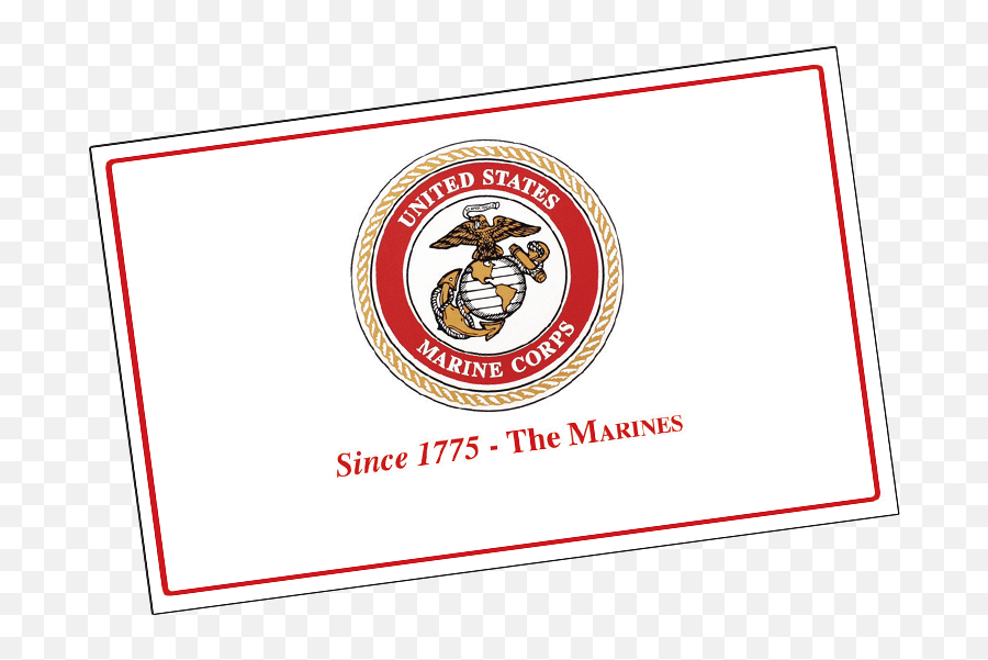 Usmc Emblem Placemats Emoji,Marines Logo
