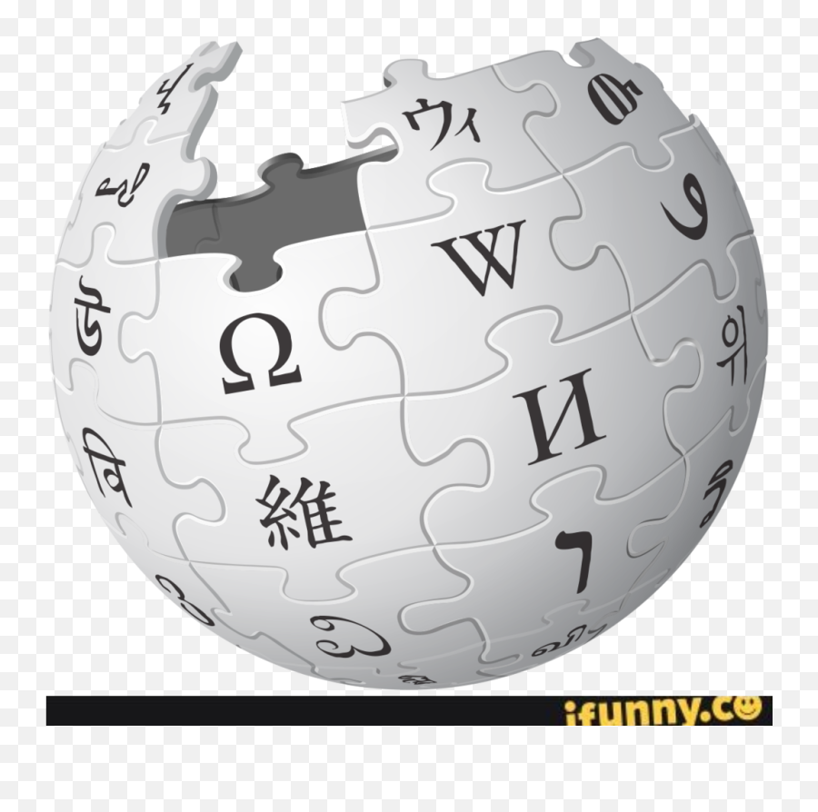 Ifunny - Wikipedia Pallo Emoji,Ifunny Logo