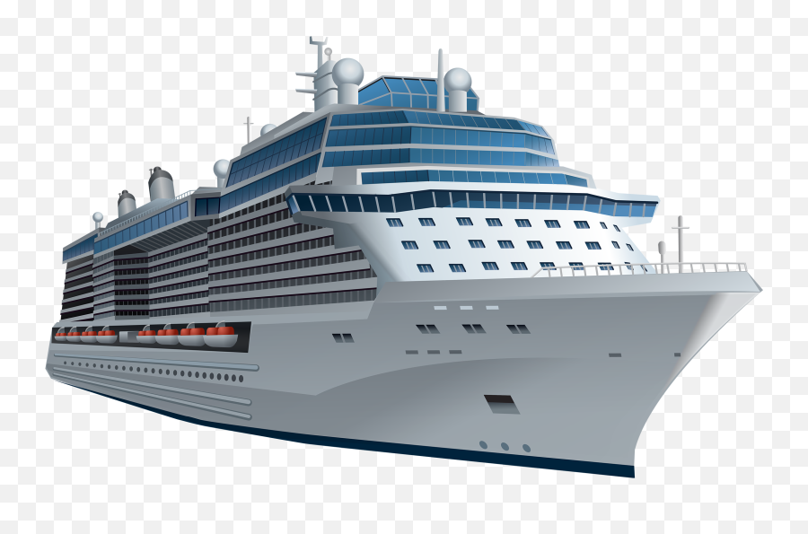 Cruise Ship Png Transparent - Cruise Ship Png Emoji,Carnival Cruise Logo