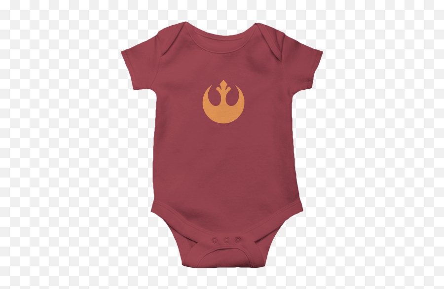 Star Wars Rebels Logo Design - Romper Suit Emoji,Star Wars Rebels Logo