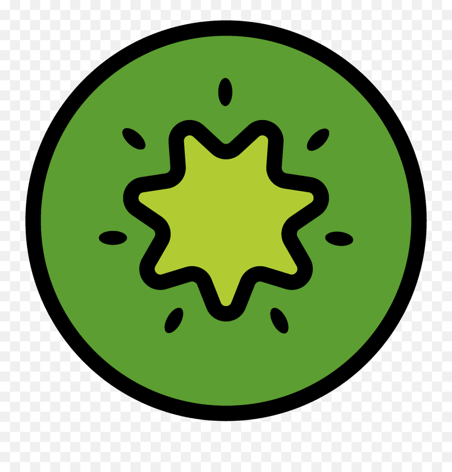 Kiwi Fruit Emoji Clipart,Kiwi Clipart