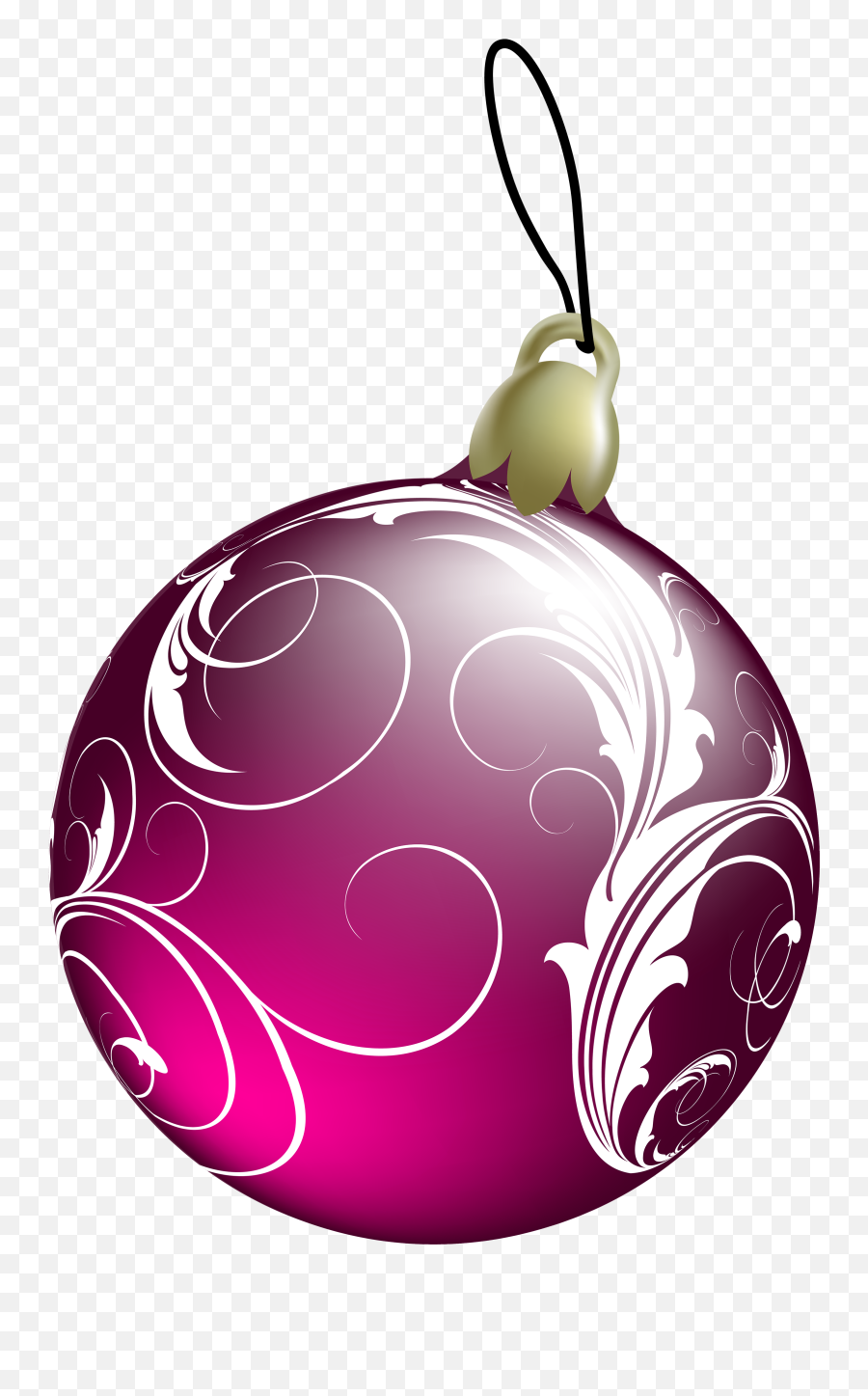 Colorful Christmas Ornaments Png Photo - 3d Christmas Ornaments Png Emoji,Christmas Decorations Png