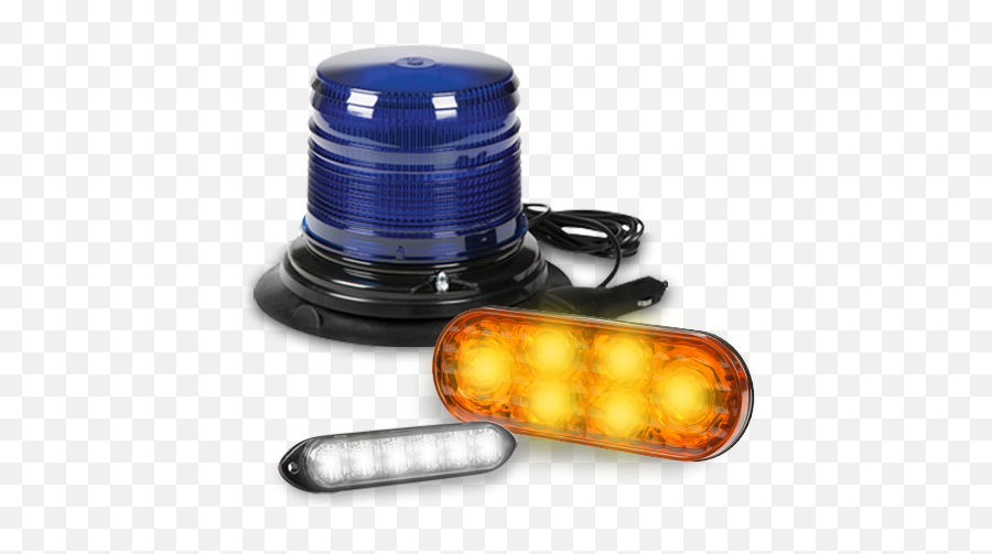Led Lights U0026 Lighting Products Grote Industries Emoji,Police Lights Png