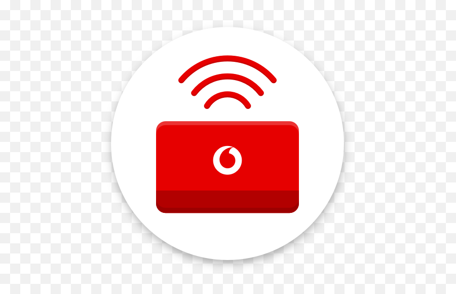 Vodafone Broadband - Broadband At Your Fingertips Apps En Vodafone Broadband App Icon Emoji,Vodafone Logo