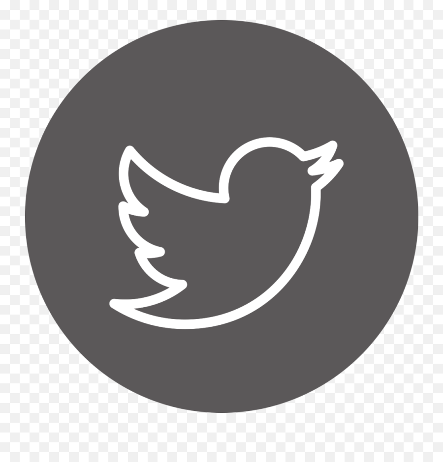Download Twitter Icon Png Gray - Lavender Twitter Icon Emoji,Twitter Symbol Png