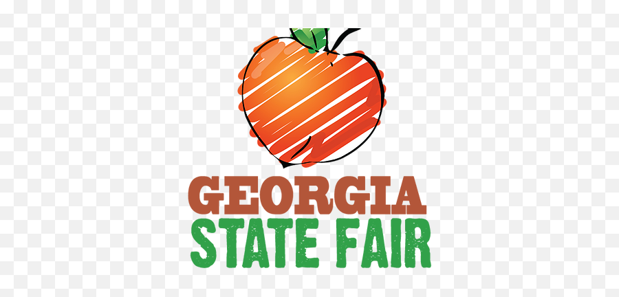 Georgia State Fair Atlanta Motor Speedway Oct 2 - Oct Fresh Emoji,Georgia State Logo