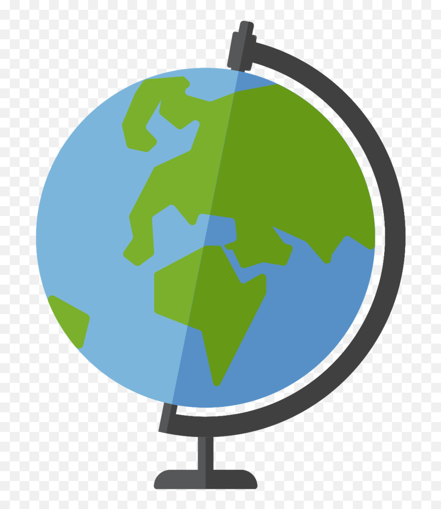 Free Globe 1198111 Png With Transparent - Vertical Emoji,Globe Png