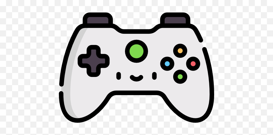 Game Controller - Free Technology Icons Controle De Video Game Png Emoji,Video Game Png
