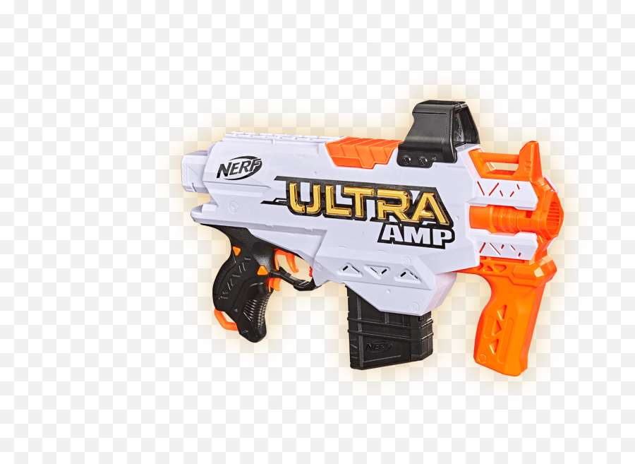 Nerf Ultra Blasters Accessories - Nerf Ultra Amp Emoji,Nerf Gun Transparent Background