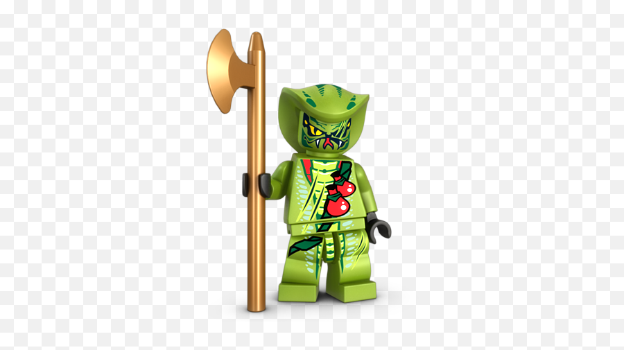Download Hd Lego Ninjago Lasha Clipart - Lego Ninjago Snakes Ninjago Snakes Emoji,Venom Clipart