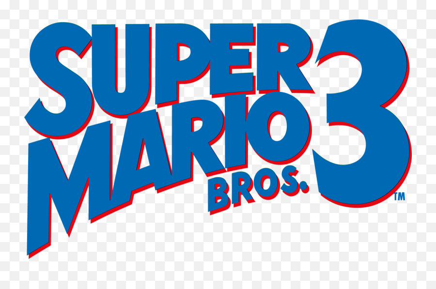 Download Super Mario Logo File Hq Png Image Freepngimg - Super Mario Bros 3 Logo Emoji,Mario Logo