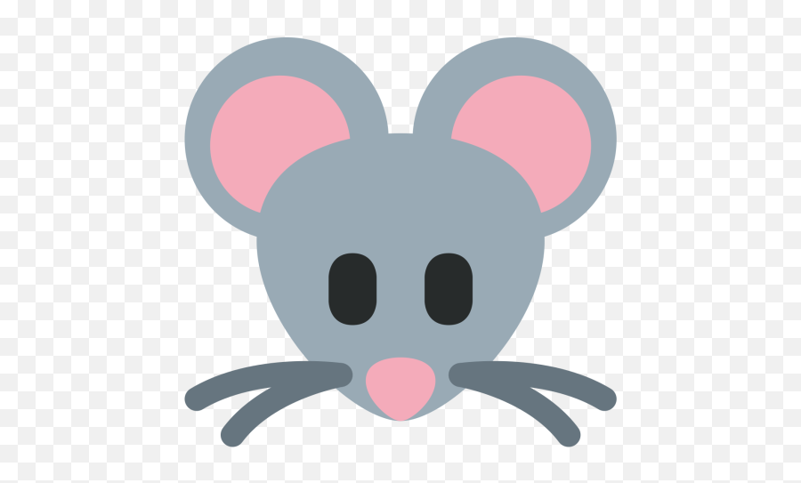 Free Mouse Icon Of Flat Style - Available In Svg Png Eps Emoji De Raton,Mouse Icon Png
