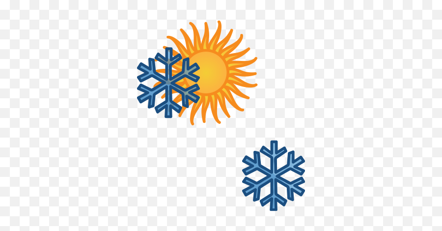Gilmore Girls - Snowflake Clipart Full Size Clipart Gift Bag Santa Icon Emoji,Snowflake Clipart