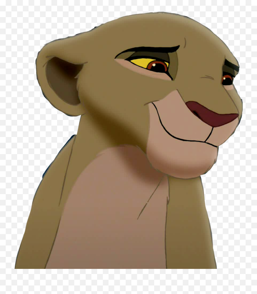 Download The Lion King Clipart Transparent - Lion King 2 Adult Kiara The Lion King 2 Emoji,King Clipart
