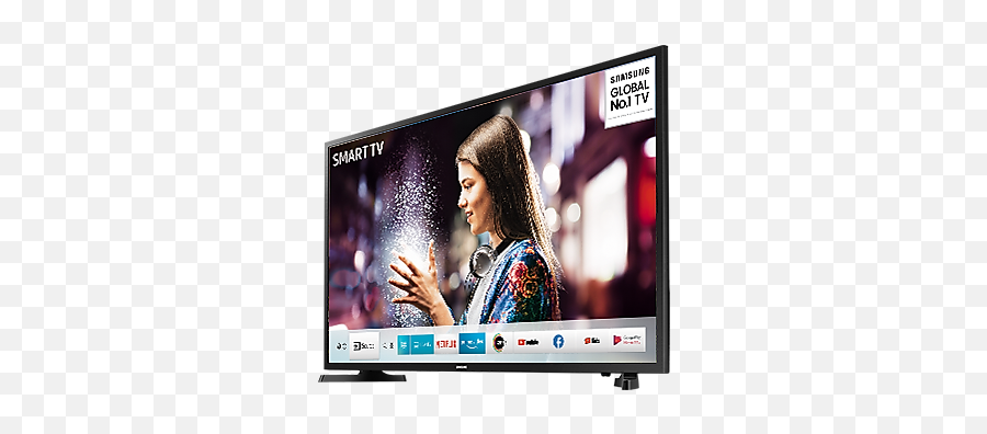 Ua Today Tv - Samsung 4400 Smart Tv Emoji,Mgm/ua Home Video Logo