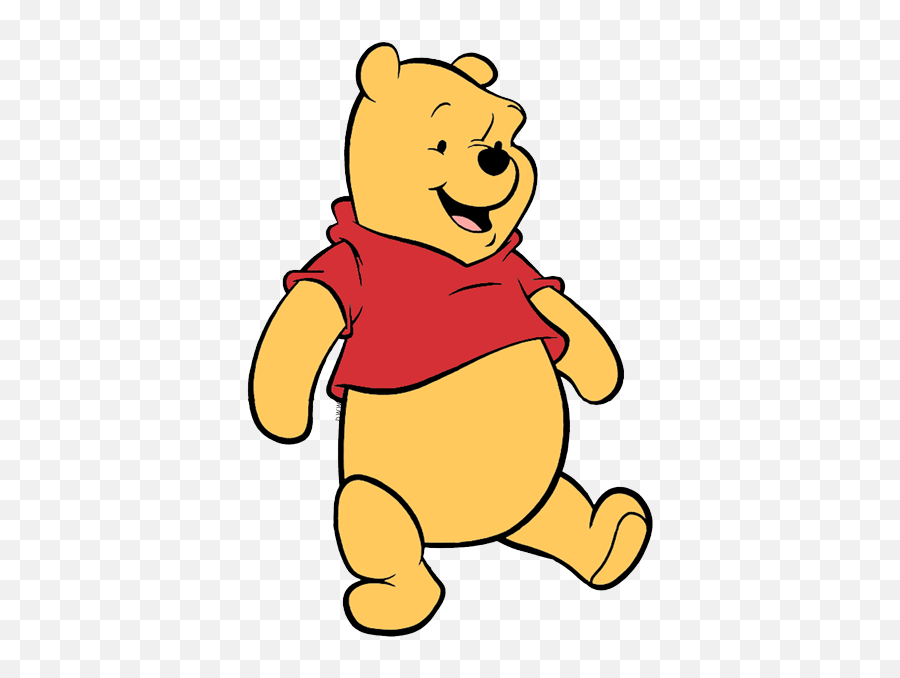 Winnie The Pooh Clip Art 11 Disney Clip Art Galore - Happy Emoji,Smell Clipart