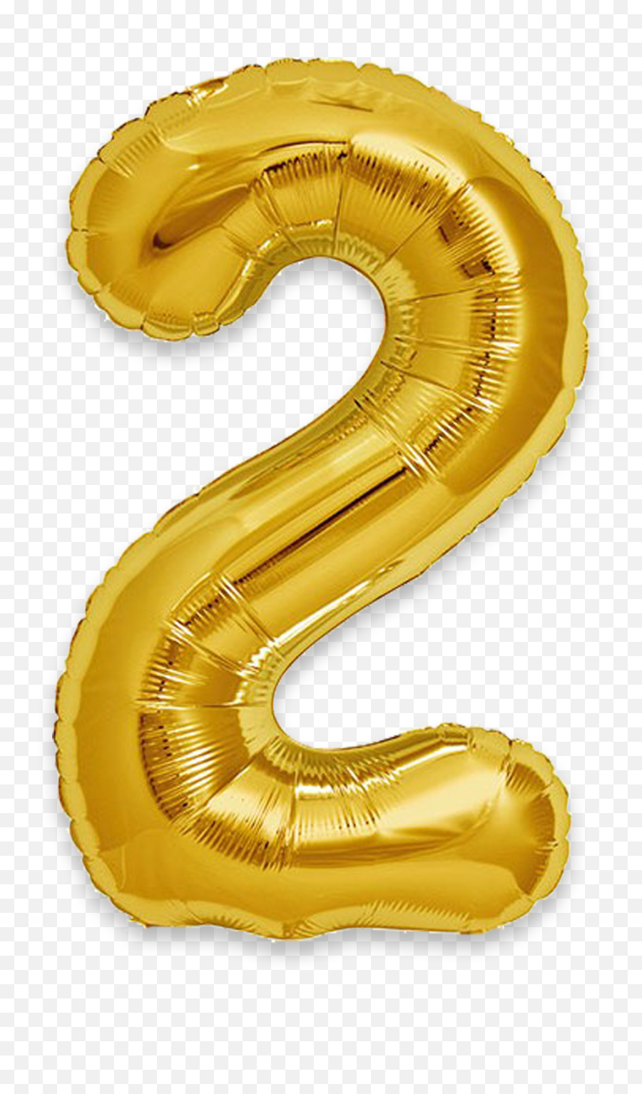 Number Balloons Gifts And Party Emoji,Gold Balloons Png