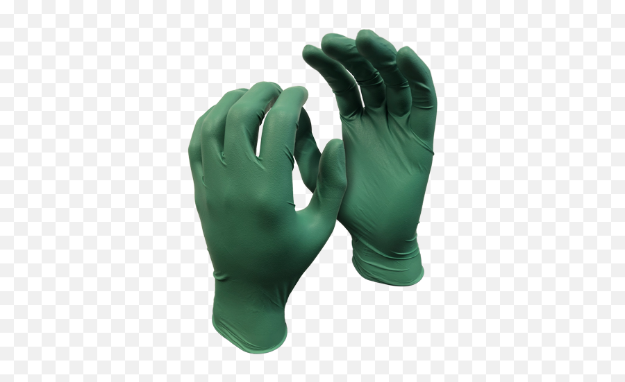 5559pf Green Monkey 4 Mil Biodegradable - Watson Gloves Green Monkey Emoji,Glove Png