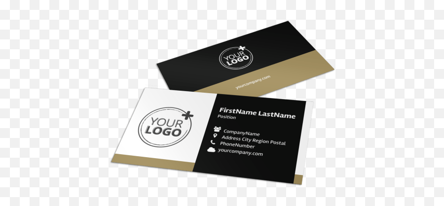 Five Star Luxury Hotels Business Card - Business Card Hotel Design Emoji,Business Card Logo