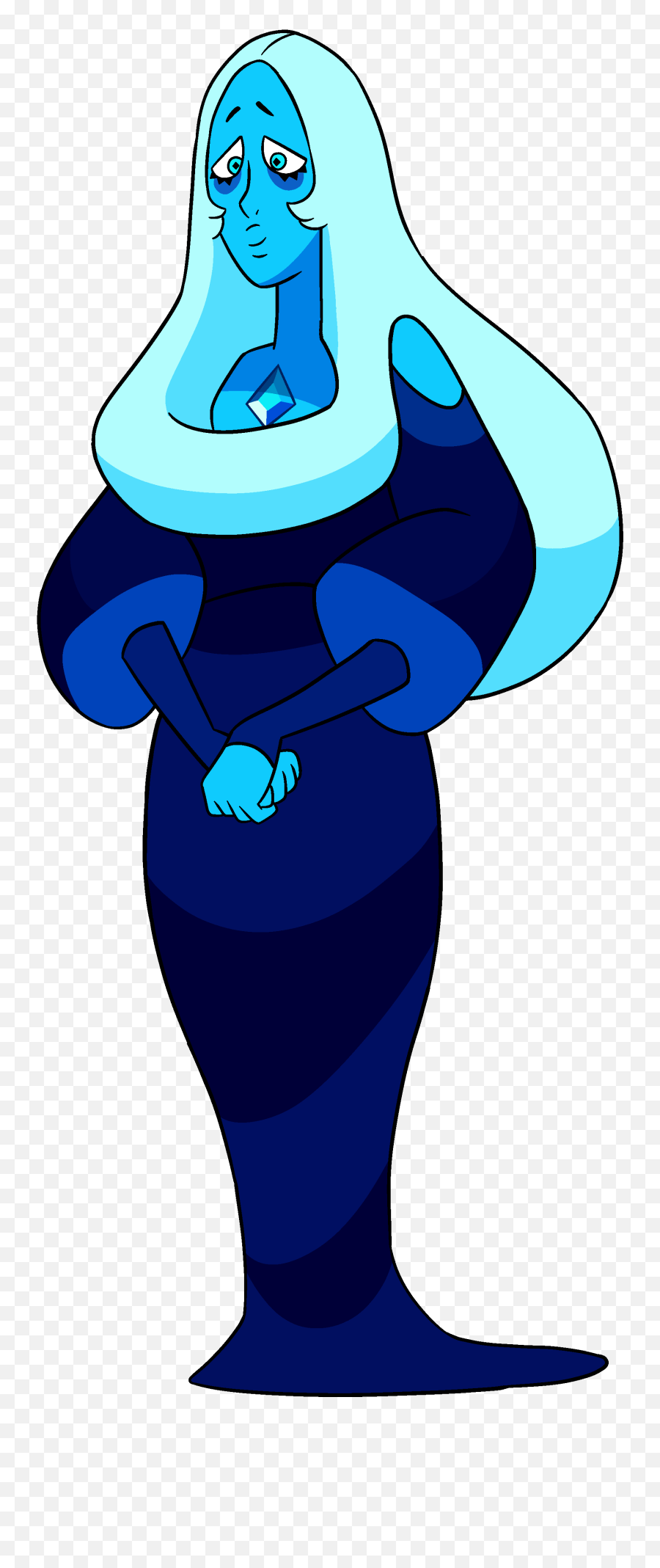 Blue Diamond Character Profile Wikia Fandom Emoji,Blue Diamond Png