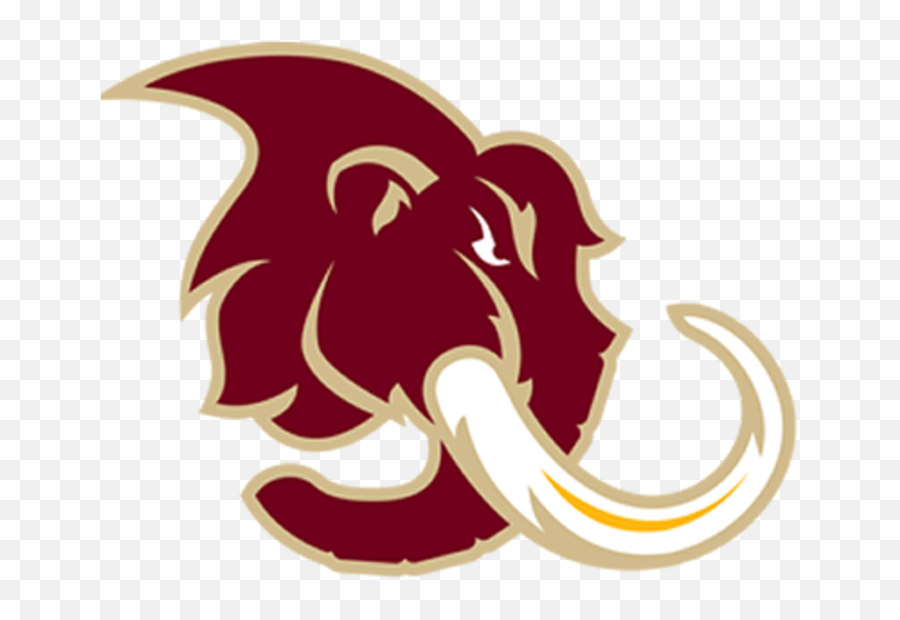 Animal Logo - Mammoths Logo Emoji,Elephant Logo
